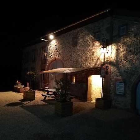 Gite Ferme La Rosee Blanche Ban-de-Laveline Bagian luar foto