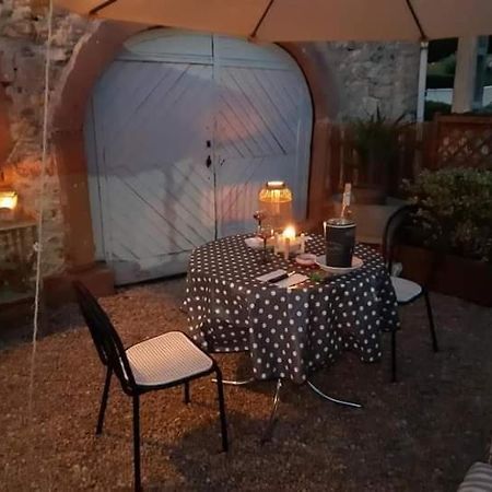 Gite Ferme La Rosee Blanche Ban-de-Laveline Bagian luar foto
