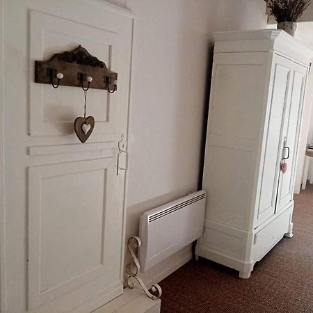Gite Ferme La Rosee Blanche Ban-de-Laveline Bagian luar foto