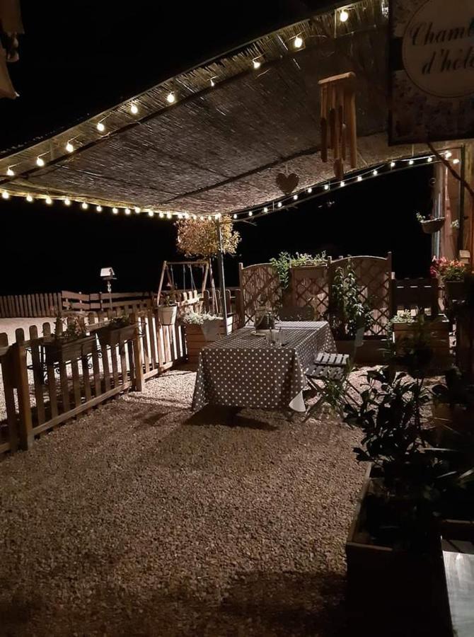 Gite Ferme La Rosee Blanche Ban-de-Laveline Bagian luar foto