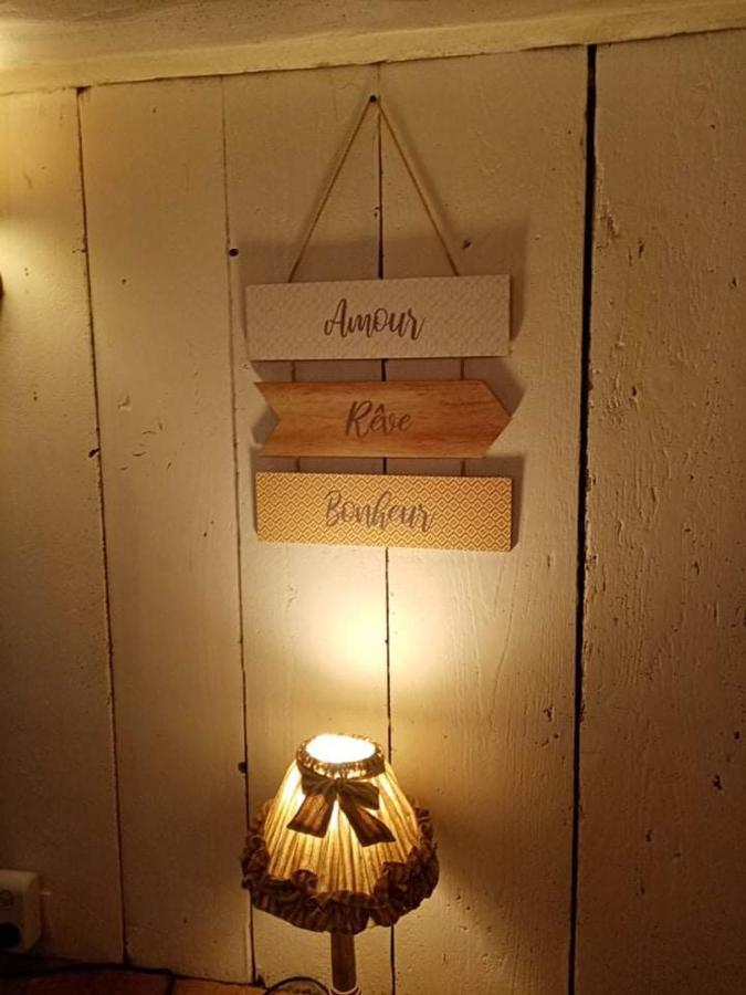Gite Ferme La Rosee Blanche Ban-de-Laveline Bagian luar foto