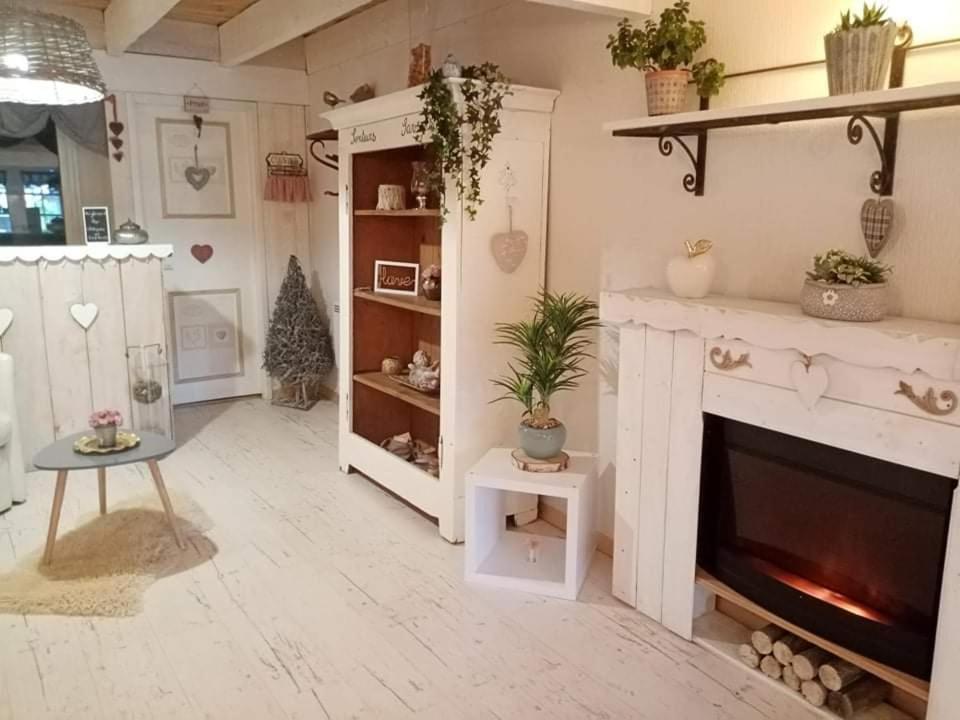 Gite Ferme La Rosee Blanche Ban-de-Laveline Bagian luar foto