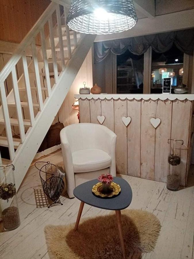 Gite Ferme La Rosee Blanche Ban-de-Laveline Bagian luar foto
