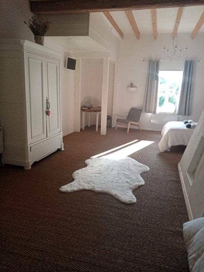 Gite Ferme La Rosee Blanche Ban-de-Laveline Bagian luar foto