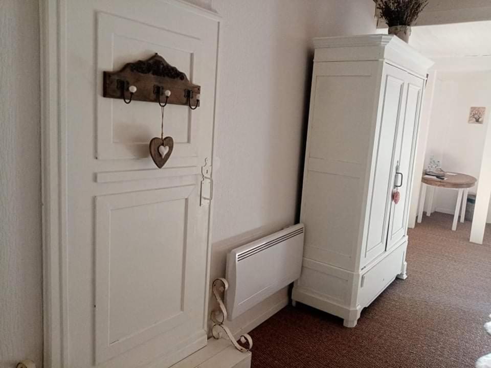 Gite Ferme La Rosee Blanche Ban-de-Laveline Bagian luar foto
