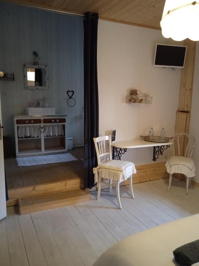 Gite Ferme La Rosee Blanche Ban-de-Laveline Bagian luar foto