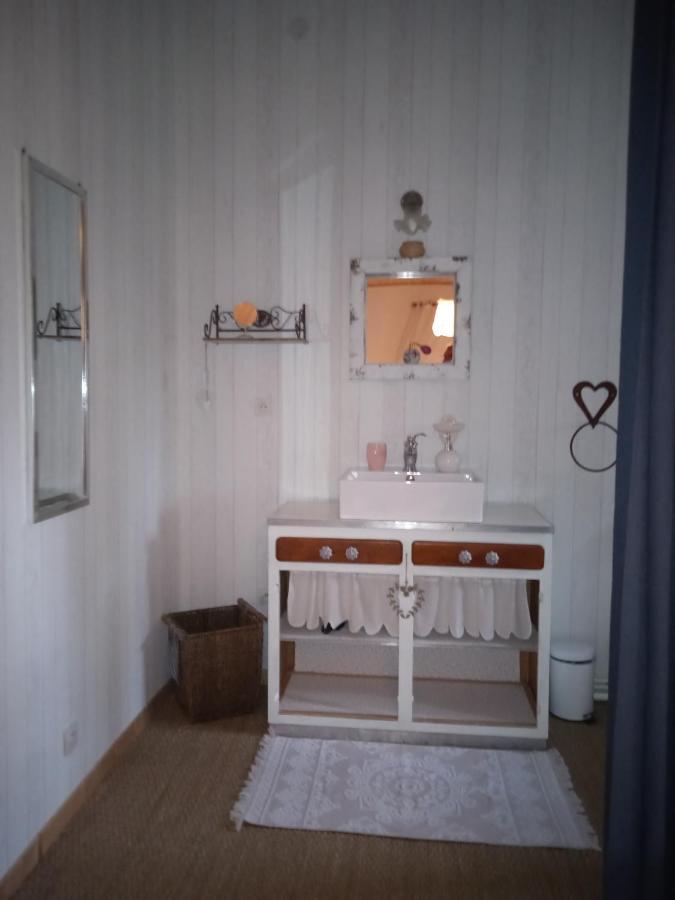 Gite Ferme La Rosee Blanche Ban-de-Laveline Bagian luar foto